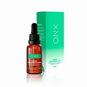 Onix Skin care Serum Seborregulador Facial  30ml - salicylic acid - Skin Repair Skincare Oily Face Anti acne Skin Repair moisturizer  Daily Hydrating