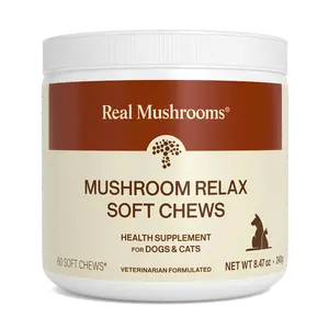 Mushroom Relax Pet Chews