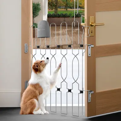 Pet Door Gate TikTok Shop