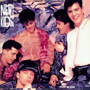 New Kids on the Block - Step By Step (35th Anniversary)  [COMPACT DISC - CD] Bonus Tracks, Anniversary Ed