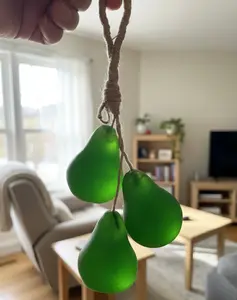 Pear Cluster Soap | Handmade Fruit Soap Bar (100 g)