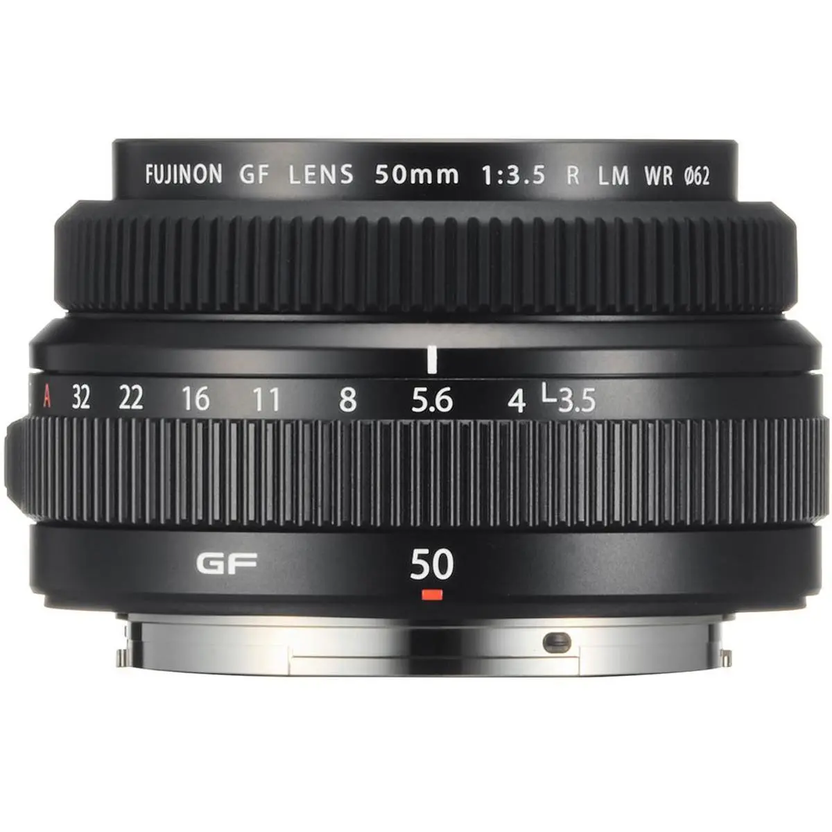 Fujifilm GF 50mm f/3.5 R LM WR Lens