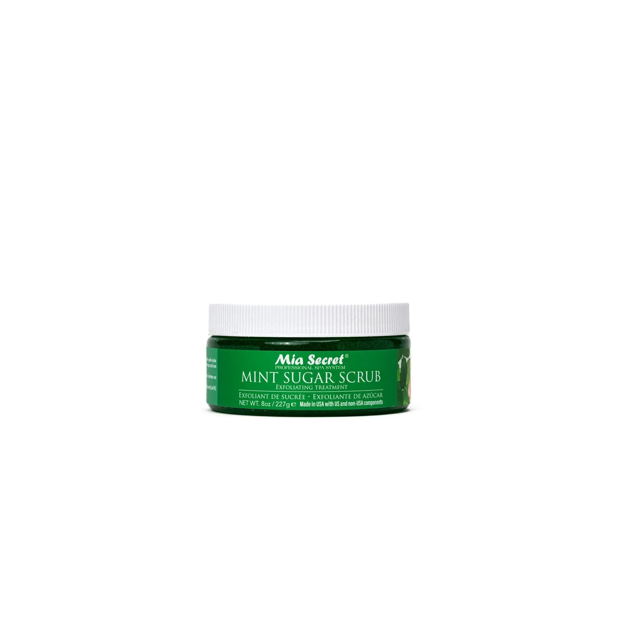 Sugar Scrub Mint