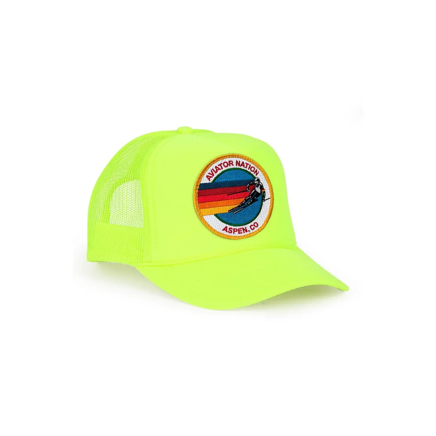 KID'S SIGNATURE ASPEN VINTAGE FOAM TRUCKER HAT