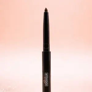 Brown Lip Liner - Precision Applicator for Defined Lips - Rich Brown Shade for Everyday Use