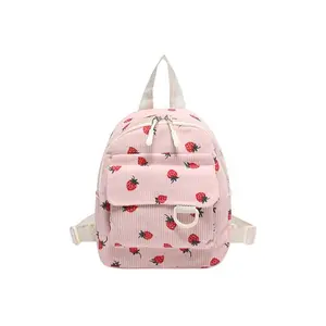 Girls' Stylish Cute Mini Backpack, Unique Fashionable Outdoor Storage Bag, Trendy Small Backpack for Teenage Girls, Chic and Fun Design