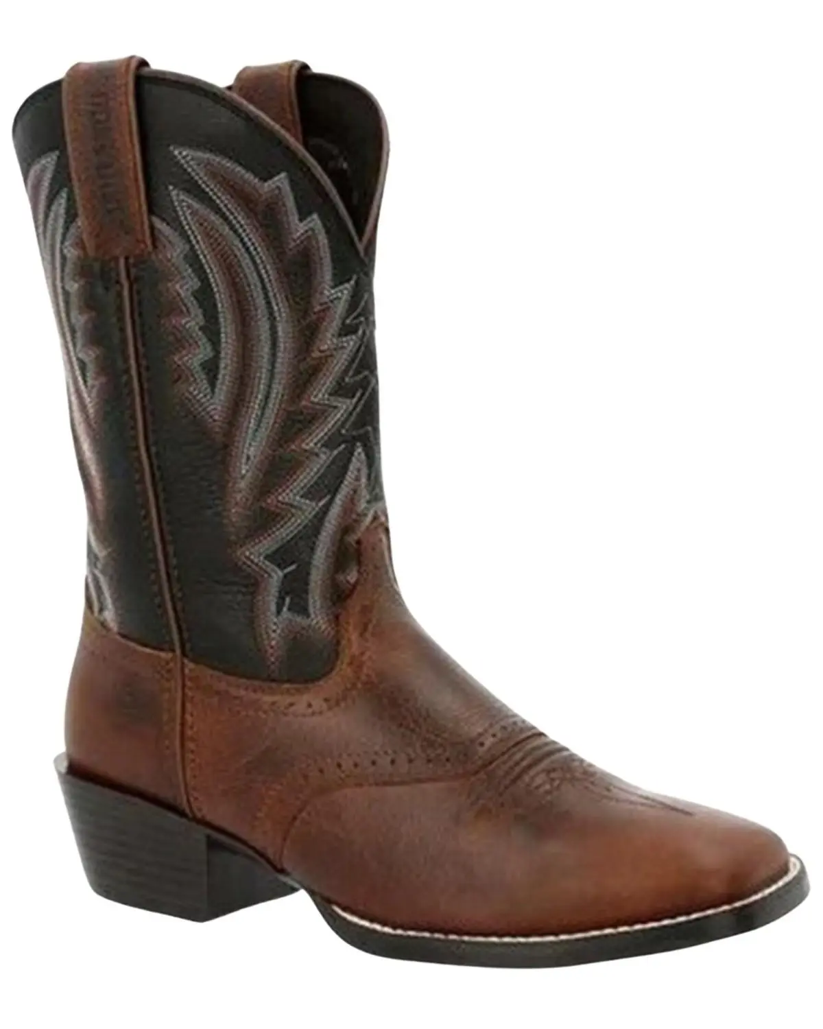 Durango Men's Westward Western Boot Broad Square Toe - Ddb0351