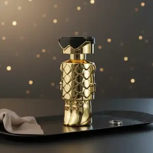 30ML Robot Design Perfume Spray, Long Lasting Fragrance for Women & Men, Daily Use Fragrance for Party, Daily Clothing Decor, Fragrance Perfume Scent