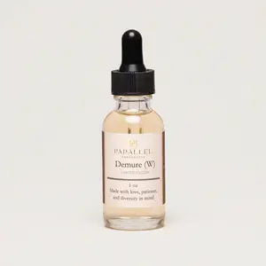 Demure - Women's Fragrance Oil