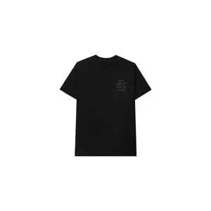 Anti Social Social Club Men's Dramatic Kkoch Tee Black, from StockX