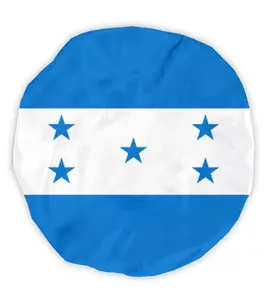 Honduras Flag Bonnet