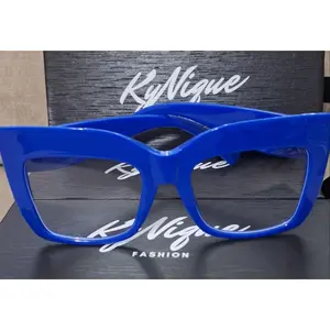 KyNique Square Biz Luxe Frames