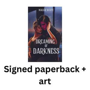 Dreaming of Darkness + Art