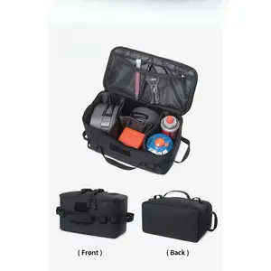 Large Capacity Camping Storage Bag | Durable Outdoor Gear Organizer for Cookware & Essentials
