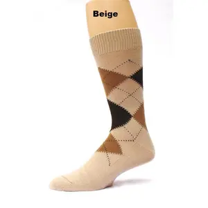 Alpaca Argyle Socks Alpaca Argyle Socks