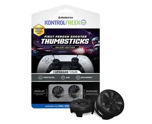 KontrolFreek Performance Thumbsticks for PS5/PS4/Xbox – Enhanced Aim & Control