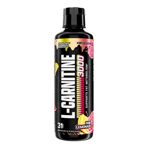 Nutrex Reseach Liquid Carnitine 3000