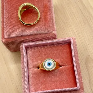 Chunky Evil Eye ring Chunky Evil Eye ring