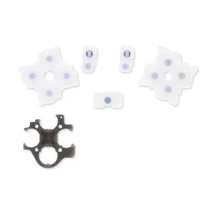PlayStation DualSense Controller v2 Button Rubber Membrane Set