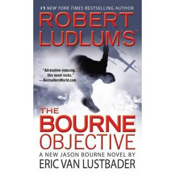 USED-Robert Ludlum's (TM) The Bourne Objective [Paperback] by Eric Van Lustbader (Unknown)