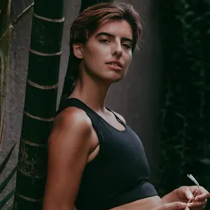 CuteStreet Transgender Tomboy FTM Chest Binder Pull On Closure Breathable and Strong Compression Tank Top Trans Bra Binder