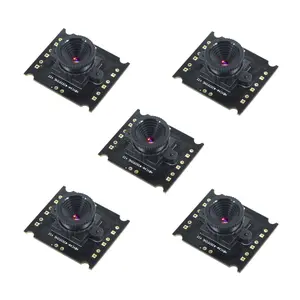 5X USB Camera Module OV9726 CMOS 1MP 50 Degree Lens USB IP Camera Module for Window Android and Linux System