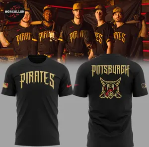 Black City Connect 2026 Baseball Urban Graphic Tee