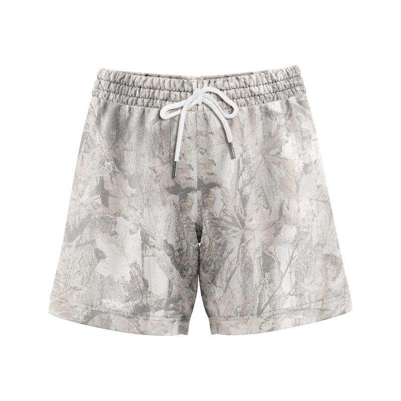 Pack 3 Duck Hunting Camo Shorts Lightweight Mesh Shorts with Elastic Waist for Men Menswear Camo Design & Versatile Use