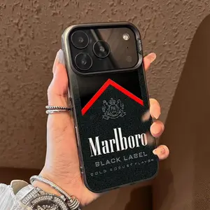 Retro Vise-Style Phone Case — Compatible with iPhone 17, 16, 15, 14, 13, 12, 11 Plus/Pro/Max