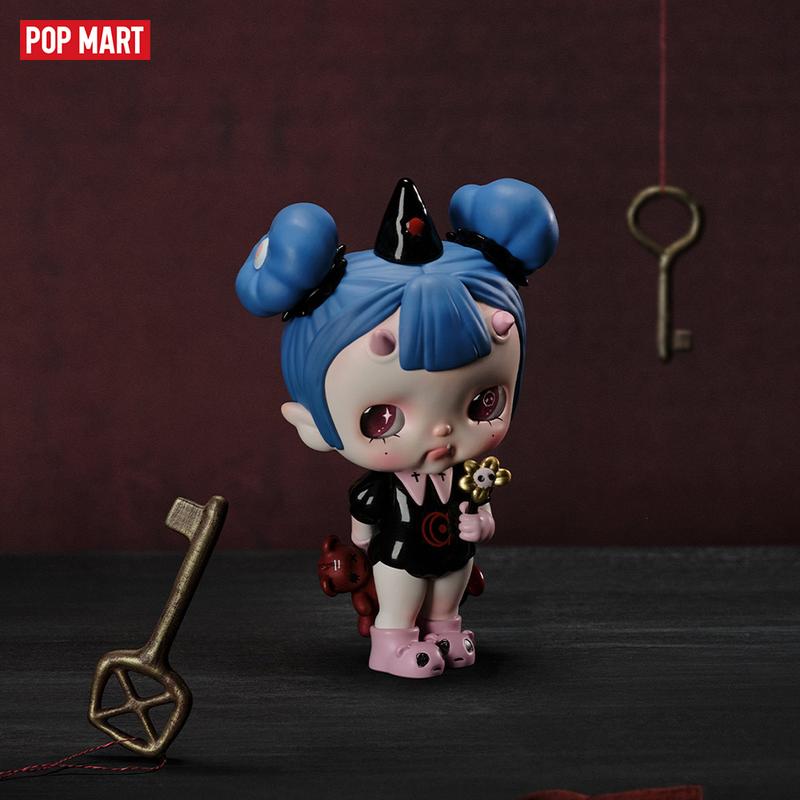 POP MART TINYTINY-PROLOGUE SERIES FIGURES
