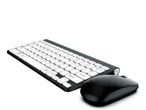 Keyboard + Mouse Combo [USB Connection]