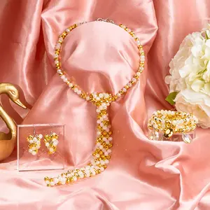 Enjoy a FREE Malia Ivory 3pc Trio w/ $125 purchase