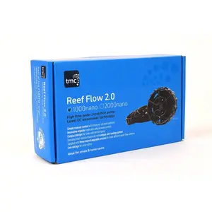 TMC Reef Flow 2.0 2000 Nano 12V DC Wavemaker Pump