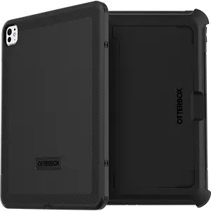 Black Protective iPad Pro 13-inch (M4) Case | OtterBox