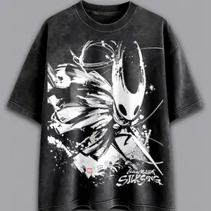 Hollow Knight Silksong Video Game Shirt, Hollow Knight Gaming Tee, Silksong Gamer Graphic Tee, Game T-shirt, Unique Gamer Apparel, Gift for Gamer
