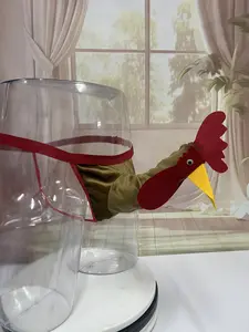 TUOLIDI Christmas gifts Halloween gifts men briefs Comfy Breathable Mankini Men Thong Underwear boxer cute cartoon Fashion