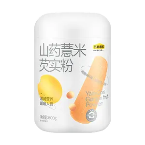 WUGU MOFANG Chinese Yam and Yamabushitake Cereal 600g