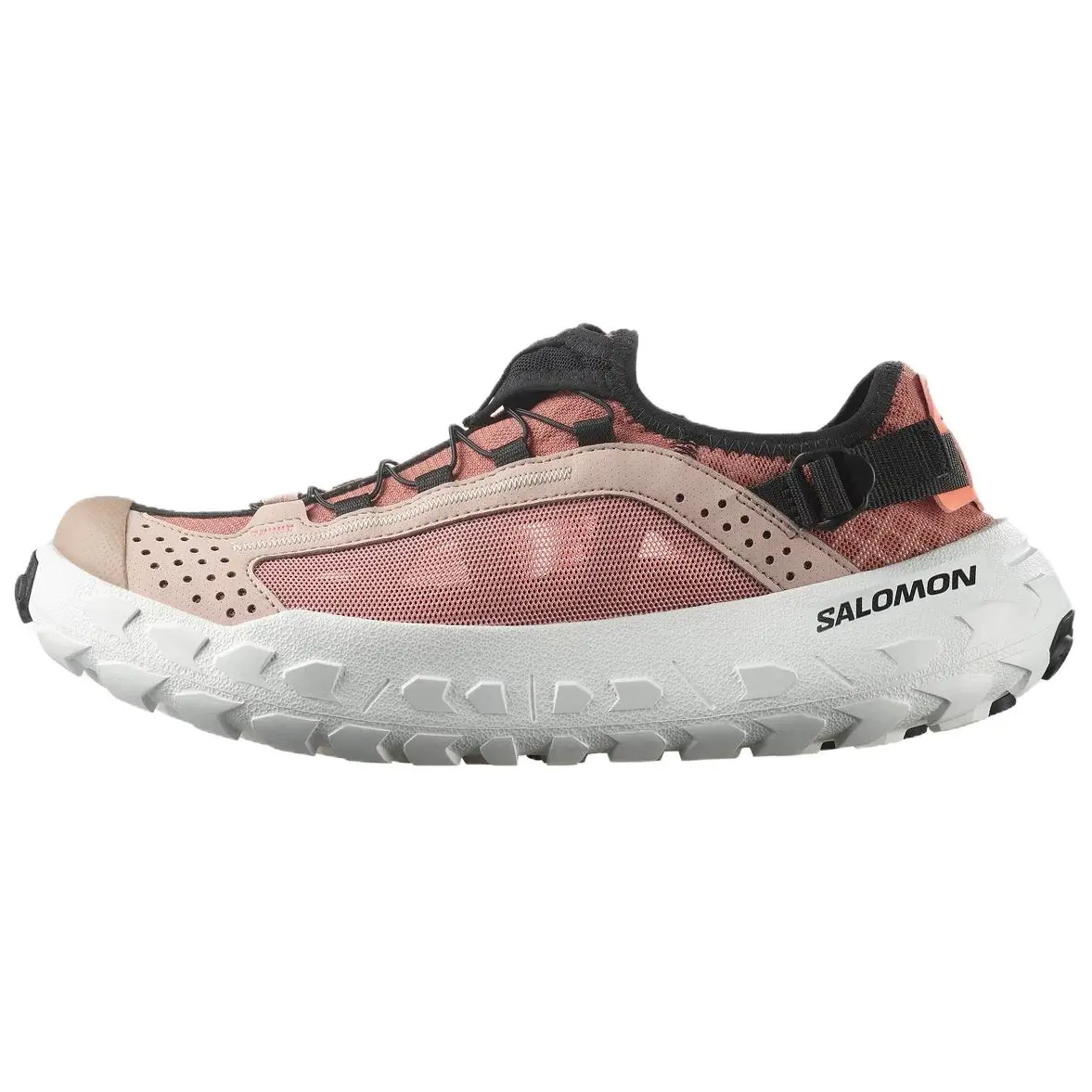 Salomon Solamphibian Women's Low-Cut Hiking Shoes - Waterproof, Breathable, and Durable for Trail and Water Adventures Trending Shoes, House White Official Shoes to Get / Maison Mihara