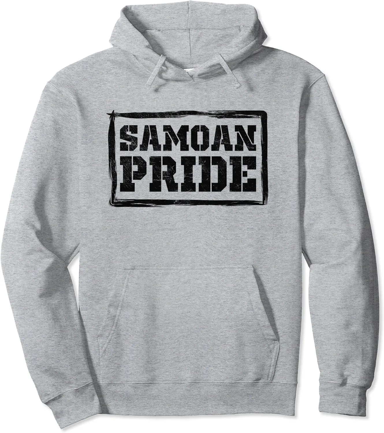 Samoan Pride - Samoa Vintage Pullover Hoodie - Rosazamorap Shop 66B0BLHR2Z6S
