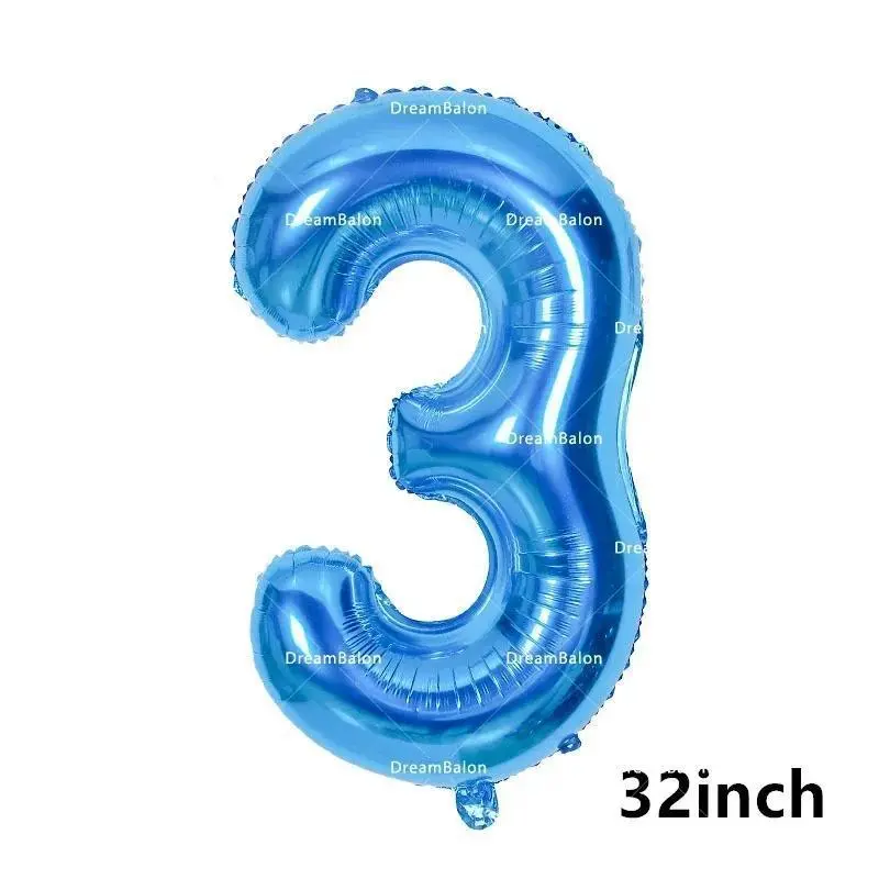 1pcs Foil Balloon-16