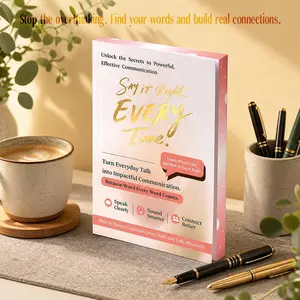 The Ultimate Communication Playbook: A Psychology & Relationships Book for Influence, Relationships, and Success to Talk Smarter and Win More