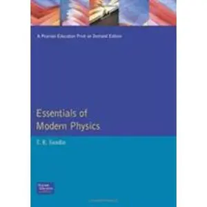 USED-Essentials of Modern Physics by T. R. Sandin (Paperback)