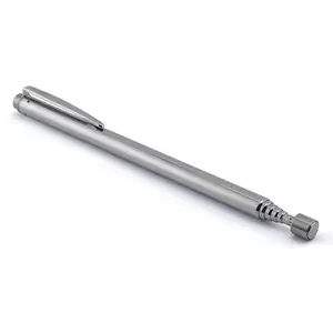 Mini Portable Telescopic Magnetic Pen Convenient Tool Capacity for Picking Nuts Bolts Telescopic Pickup Rod