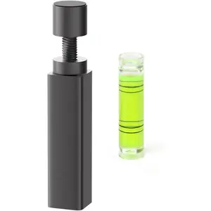 GPU Support Bracket, Aluminum Adjustable Graphics Card Holder, Video Card Stand, Anti Sag GPU Support 74-120mm