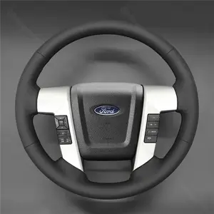 Steering Wheel Cover for Ford F150 F-150 Expedition 2009-2017