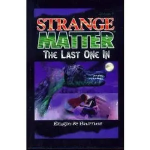 USED-The Last One in (Strange Matter, 5) by Marty M. Engle (Unknown)