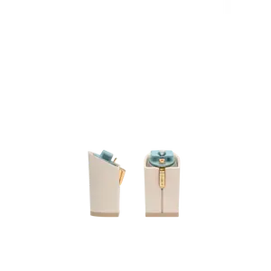 Block Heel Kit 4 Ivory