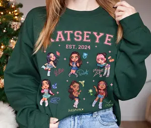 Vintage Music Tour 2025 Cotton T-shirt for fans in all colors and sizes, gift for fans, men and women.