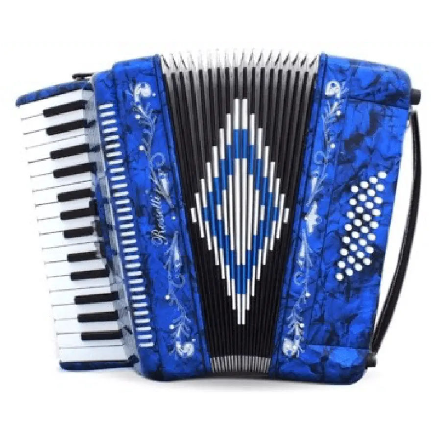 ROSSETTI PIANO ACCORDIONS 3032