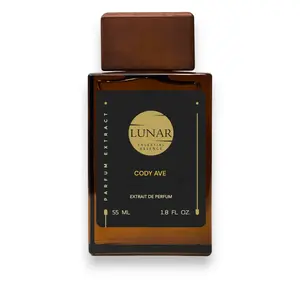 LunarCo CODY AVE top notes Woody, Fruity, Citrus for Men Eau de Parfum Spray, 1.8 Ounce